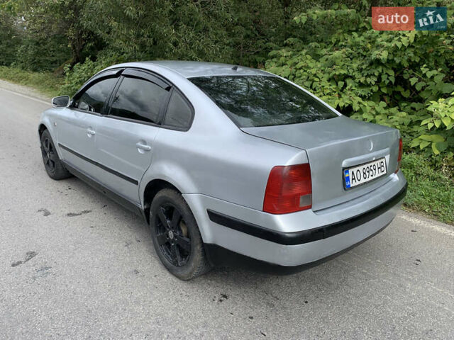 Сірий Фольксваген Пассат, об'ємом двигуна 1.9 л та пробігом 350 тис. км за 3500 $, фото 4 на Automoto.ua