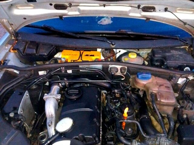 Сірий Фольксваген Пассат, об'ємом двигуна 1.9 л та пробігом 370 тис. км за 3499 $, фото 6 на Automoto.ua