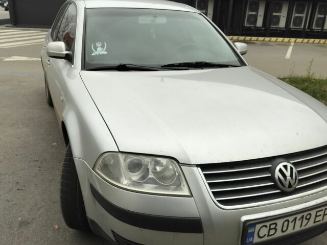 Сірий Фольксваген Пассат, об'ємом двигуна 1.6 л та пробігом 304 тис. км за 4100 $, фото 2 на Automoto.ua