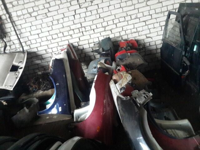 Серый Фольксваген Пассат, объемом двигателя 2 л и пробегом 3 тыс. км за 350 $, фото 4 на Automoto.ua