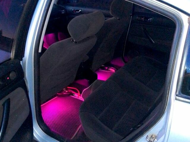 Сірий Фольксваген Пассат, об'ємом двигуна 1.9 л та пробігом 370 тис. км за 3499 $, фото 8 на Automoto.ua