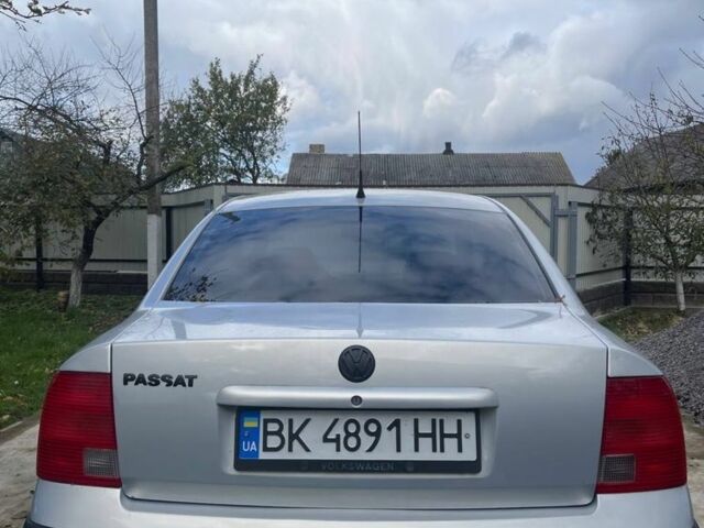 Сірий Фольксваген Пассат, об'ємом двигуна 1.9 л та пробігом 430 тис. км за 3650 $, фото 4 на Automoto.ua