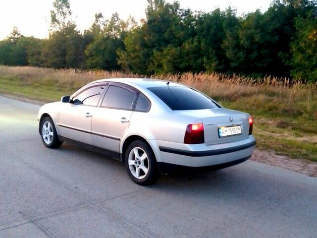 Сірий Фольксваген Пассат, об'ємом двигуна 1.9 л та пробігом 370 тис. км за 3499 $, фото 3 на Automoto.ua