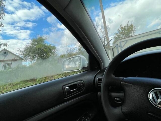 Сірий Фольксваген Пассат, об'ємом двигуна 1.9 л та пробігом 430 тис. км за 3650 $, фото 12 на Automoto.ua