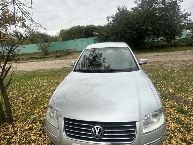 Серый Фольксваген Пассат, объемом двигателя 1.9 л и пробегом 302 тыс. км за 2882 $, фото 4 на Automoto.ua