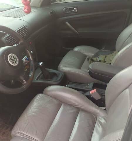 Серый Фольксваген Пассат, объемом двигателя 1.8 л и пробегом 250 тыс. км за 4950 $, фото 9 на Automoto.ua