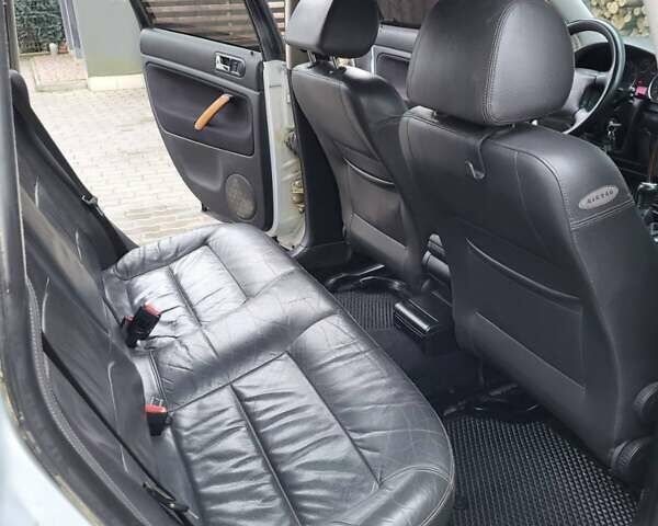 Серый Фольксваген Пассат, объемом двигателя 1.9 л и пробегом 300 тыс. км за 4800 $, фото 6 на Automoto.ua