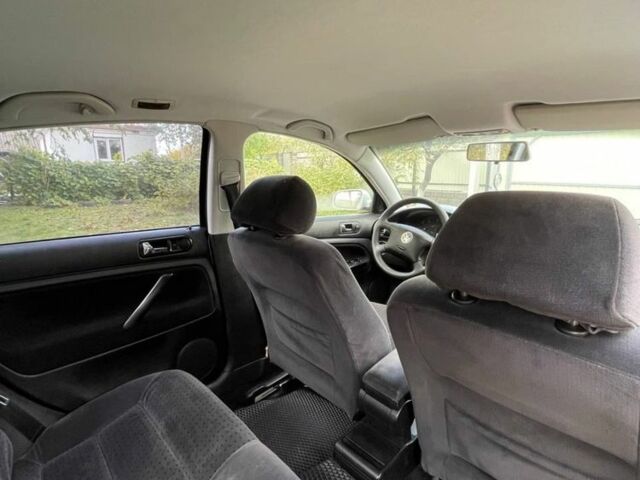 Сірий Фольксваген Пассат, об'ємом двигуна 1.9 л та пробігом 430 тис. км за 3650 $, фото 10 на Automoto.ua