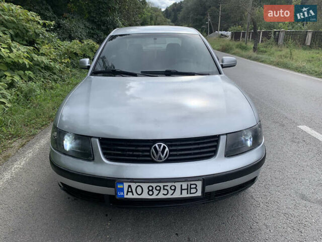 Сірий Фольксваген Пассат, об'ємом двигуна 1.9 л та пробігом 350 тис. км за 3500 $, фото 1 на Automoto.ua