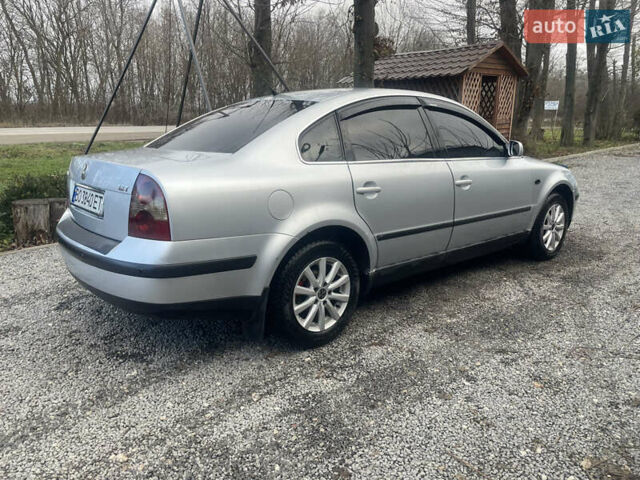 Серый Фольксваген Пассат, объемом двигателя 1.78 л и пробегом 277 тыс. км за 4100 $, фото 8 на Automoto.ua