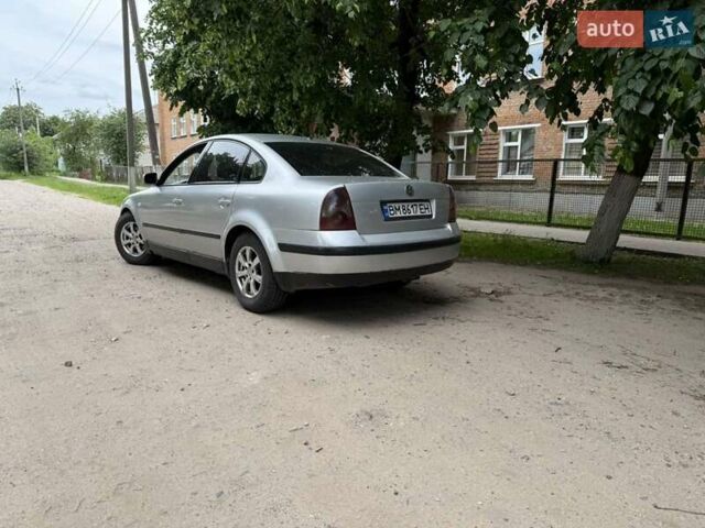 Сірий Фольксваген Пассат, об'ємом двигуна 1.9 л та пробігом 355 тис. км за 4100 $, фото 1 на Automoto.ua