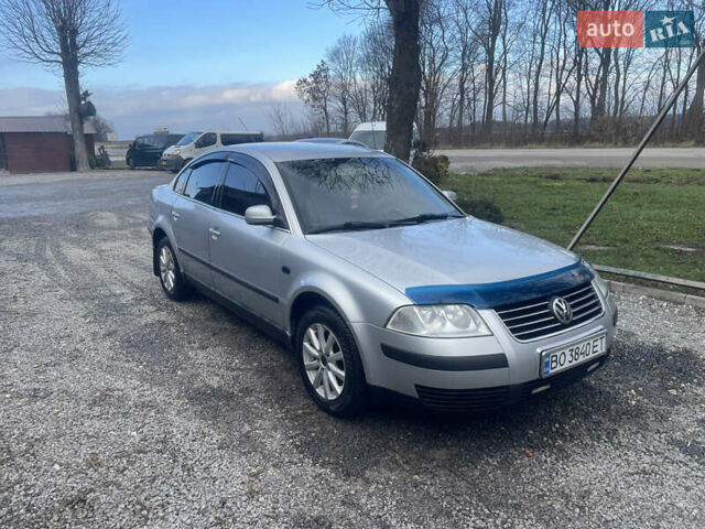 Серый Фольксваген Пассат, объемом двигателя 1.78 л и пробегом 277 тыс. км за 4100 $, фото 6 на Automoto.ua
