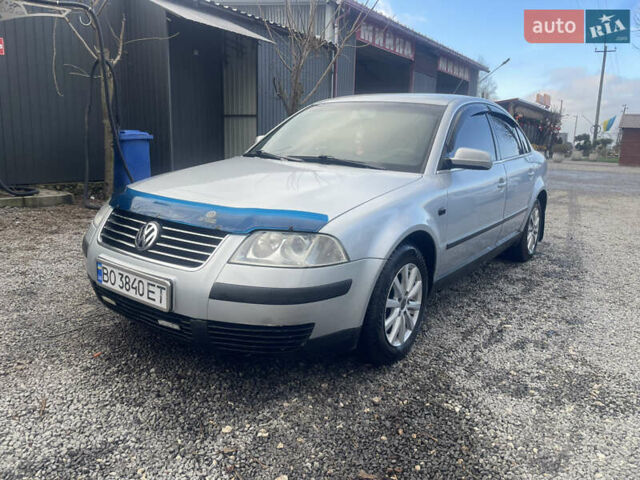 Серый Фольксваген Пассат, объемом двигателя 1.78 л и пробегом 277 тыс. км за 4100 $, фото 3 на Automoto.ua
