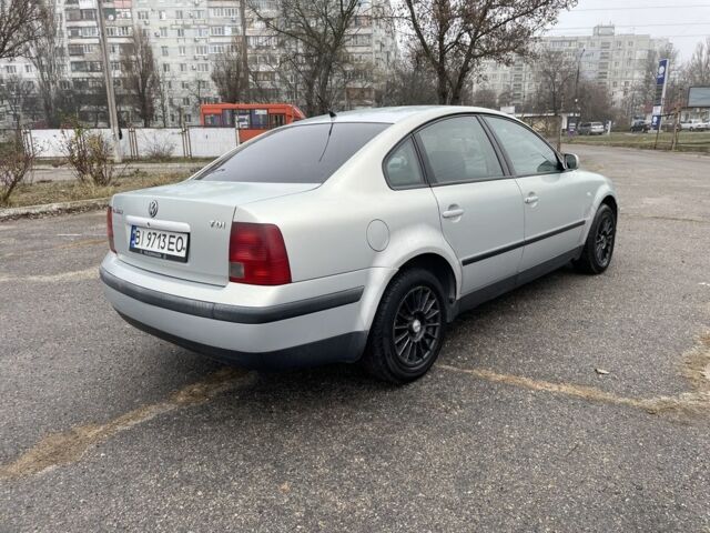 Серый Фольксваген Пассат, объемом двигателя 0 л и пробегом 340 тыс. км за 2000 $, фото 2 на Automoto.ua