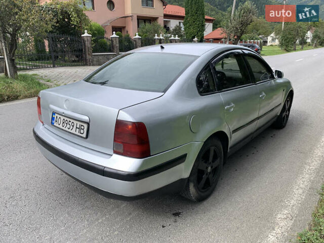 Сірий Фольксваген Пассат, об'ємом двигуна 1.9 л та пробігом 350 тис. км за 3500 $, фото 3 на Automoto.ua