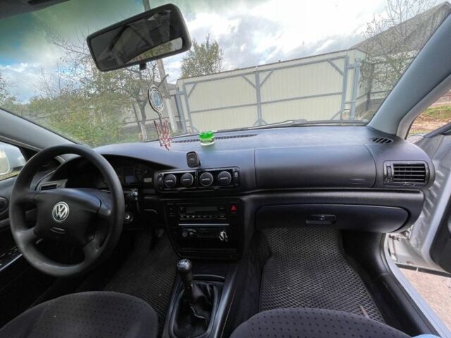 Сірий Фольксваген Пассат, об'ємом двигуна 1.9 л та пробігом 430 тис. км за 3650 $, фото 13 на Automoto.ua