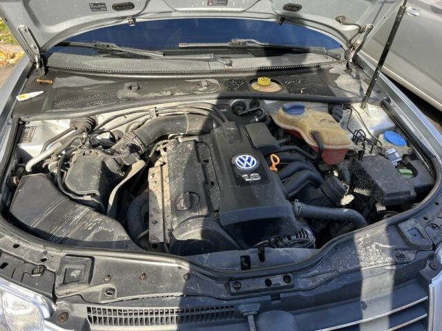 Сірий Фольксваген Пассат, об'ємом двигуна 1.6 л та пробігом 248 тис. км за 5200 $, фото 3 на Automoto.ua