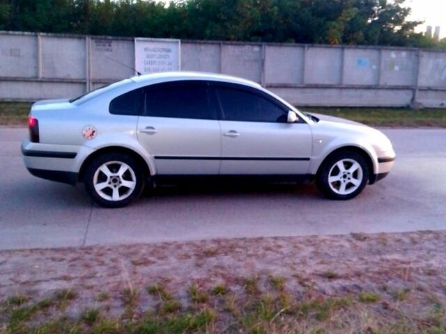 Сірий Фольксваген Пассат, об'ємом двигуна 1.9 л та пробігом 370 тис. км за 3499 $, фото 2 на Automoto.ua