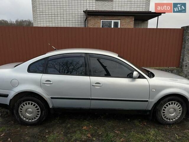 Сірий Фольксваген Пассат, об'ємом двигуна 1.9 л та пробігом 1 тис. км за 3150 $, фото 4 на Automoto.ua