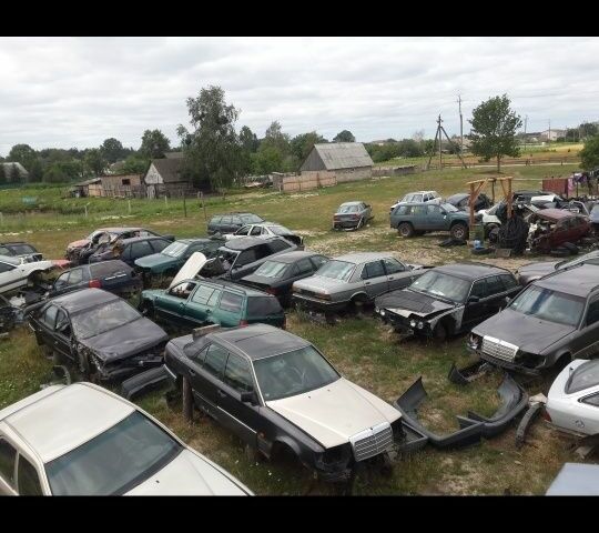 Серый Фольксваген Пассат, объемом двигателя 2 л и пробегом 3 тыс. км за 350 $, фото 3 на Automoto.ua