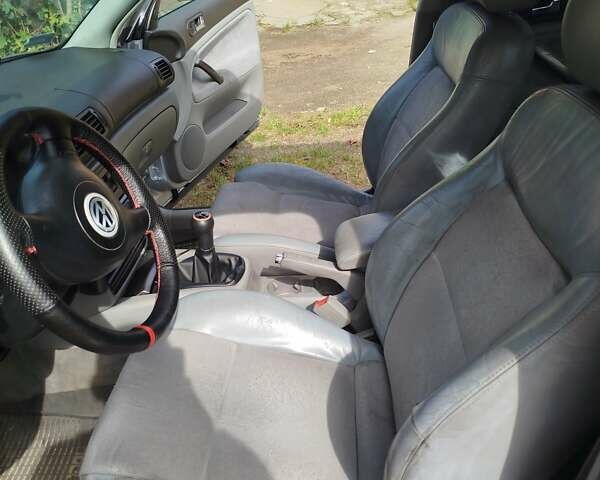 Серый Фольксваген Пассат, объемом двигателя 1.98 л и пробегом 348 тыс. км за 4800 $, фото 7 на Automoto.ua