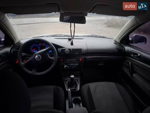 Серый Фольксваген Пассат, объемом двигателя 2 л и пробегом 421 тыс. км за 4200 $, фото 5 на Automoto.ua