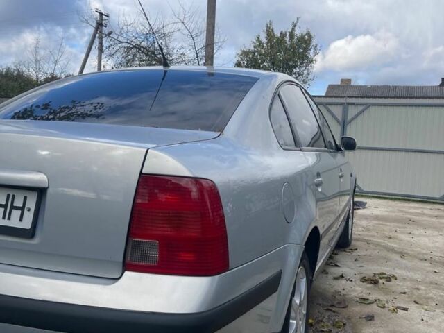 Сірий Фольксваген Пассат, об'ємом двигуна 1.9 л та пробігом 430 тис. км за 3650 $, фото 6 на Automoto.ua