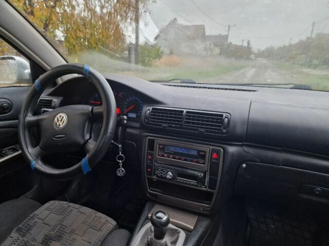 Серый Фольксваген Пассат, объемом двигателя 0 л и пробегом 240 тыс. км за 1850 $, фото 3 на Automoto.ua