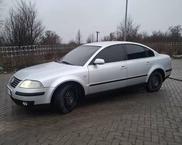 Серый Фольксваген Пассат, объемом двигателя 2 л и пробегом 421 тыс. км за 4200 $, фото 4 на Automoto.ua