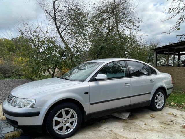 Сірий Фольксваген Пассат, об'ємом двигуна 1.9 л та пробігом 430 тис. км за 3650 $, фото 2 на Automoto.ua