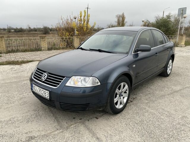 Серый Фольксваген Пассат, объемом двигателя 2 л и пробегом 250 тыс. км за 1950 $, фото 9 на Automoto.ua