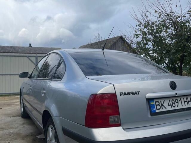 Сірий Фольксваген Пассат, об'ємом двигуна 1.9 л та пробігом 430 тис. км за 3650 $, фото 5 на Automoto.ua