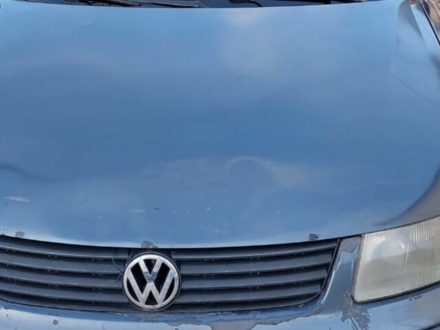 Серый Фольксваген Пассат, объемом двигателя 1.9 л и пробегом 360 тыс. км за 1500 $, фото 2 на Automoto.ua