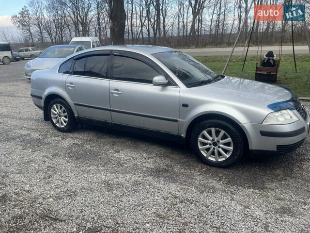 Серый Фольксваген Пассат, объемом двигателя 1.78 л и пробегом 277 тыс. км за 4100 $, фото 7 на Automoto.ua