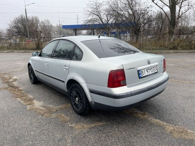 Серый Фольксваген Пассат, объемом двигателя 0 л и пробегом 340 тыс. км за 2000 $, фото 3 на Automoto.ua