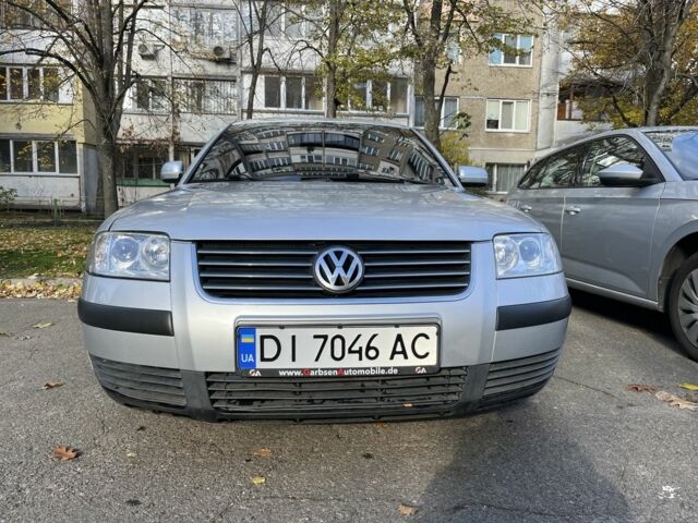 Сірий Фольксваген Пассат, об'ємом двигуна 1.6 л та пробігом 248 тис. км за 5200 $, фото 13 на Automoto.ua