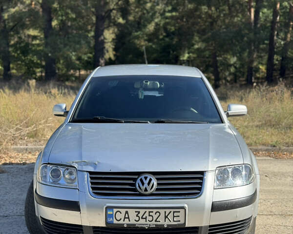 Сірий Фольксваген Пассат, об'ємом двигуна 1.9 л та пробігом 470 тис. км за 3900 $, фото 4 на Automoto.ua