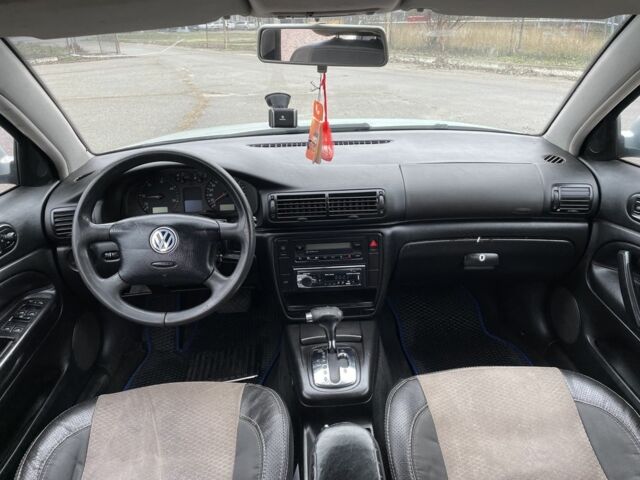 Серый Фольксваген Пассат, объемом двигателя 0 л и пробегом 340 тыс. км за 2000 $, фото 5 на Automoto.ua