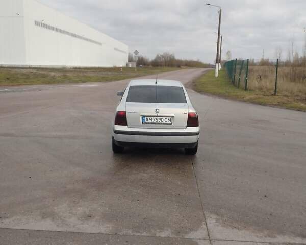 Сірий Фольксваген Пассат, об'ємом двигуна 1.9 л та пробігом 370 тис. км за 3699 $, фото 5 на Automoto.ua
