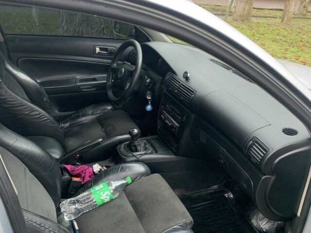 Серый Фольксваген Пассат, объемом двигателя 1.9 л и пробегом 3 тыс. км за 4000 $, фото 2 на Automoto.ua