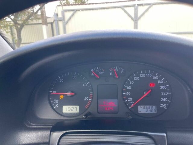 Сірий Фольксваген Пассат, об'ємом двигуна 1.9 л та пробігом 430 тис. км за 3650 $, фото 14 на Automoto.ua