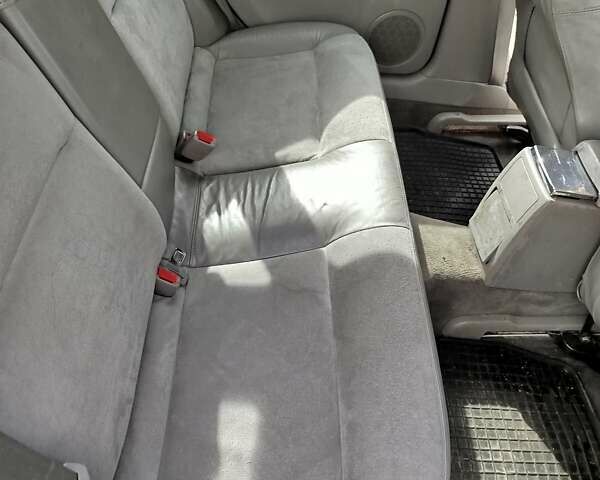 Серый Фольксваген Пассат, объемом двигателя 1.98 л и пробегом 348 тыс. км за 4800 $, фото 12 на Automoto.ua