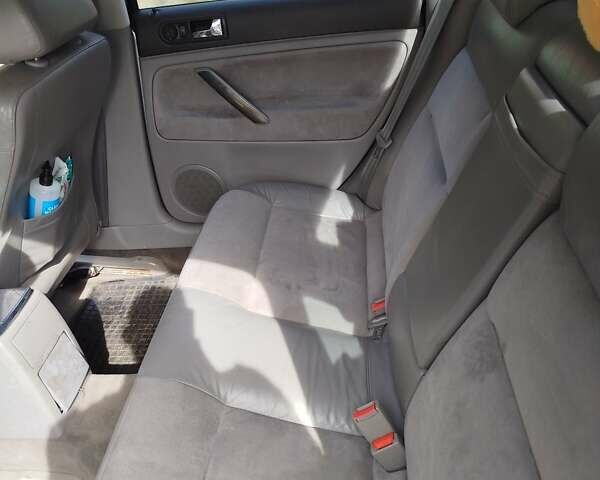 Серый Фольксваген Пассат, объемом двигателя 1.98 л и пробегом 348 тыс. км за 4800 $, фото 4 на Automoto.ua