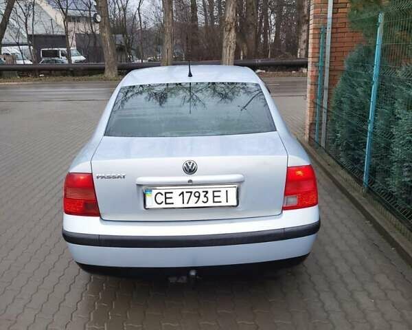 Серый Фольксваген Пассат, объемом двигателя 1.9 л и пробегом 300 тыс. км за 4800 $, фото 4 на Automoto.ua