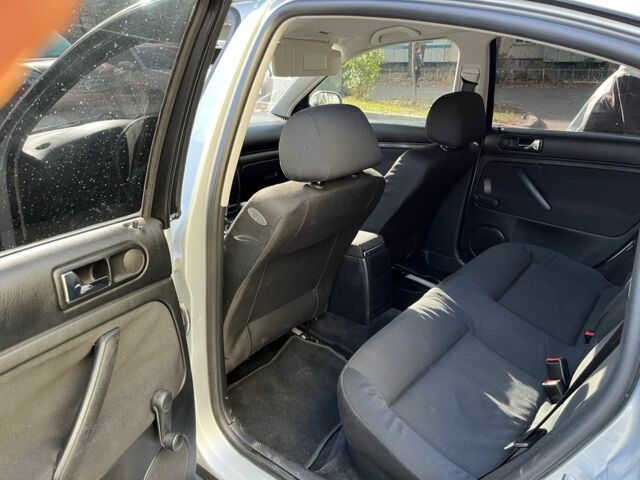 Сірий Фольксваген Пассат, об'ємом двигуна 1.6 л та пробігом 248 тис. км за 5200 $, фото 7 на Automoto.ua