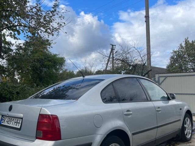 Сірий Фольксваген Пассат, об'ємом двигуна 1.9 л та пробігом 430 тис. км за 3650 $, фото 7 на Automoto.ua