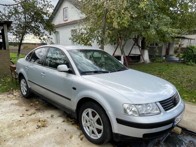 Сірий Фольксваген Пассат, об'ємом двигуна 1.9 л та пробігом 430 тис. км за 3650 $, фото 1 на Automoto.ua