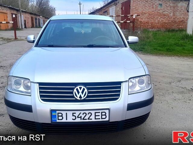 Серый Фольксваген Пассат, объемом двигателя 16 л и пробегом 248 тыс. км за 4350 $, фото 6 на Automoto.ua