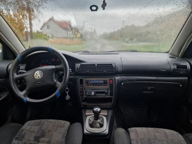 Серый Фольксваген Пассат, объемом двигателя 0 л и пробегом 240 тыс. км за 1850 $, фото 8 на Automoto.ua