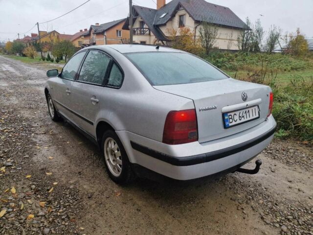 Серый Фольксваген Пассат, объемом двигателя 0 л и пробегом 240 тыс. км за 1850 $, фото 2 на Automoto.ua